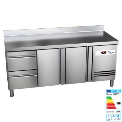 Kühltisch Ready KT3612