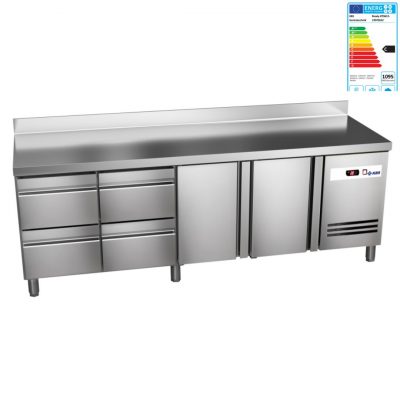 Kühltisch Ready KT4004