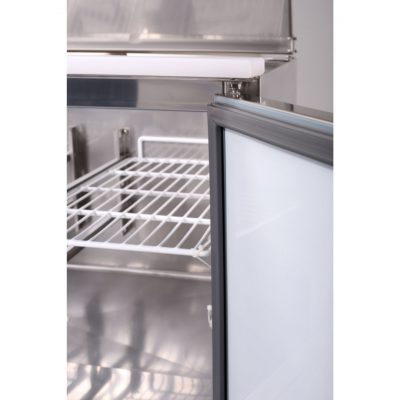 Saladette KBS 900 mit 2 Türen – Bild 8