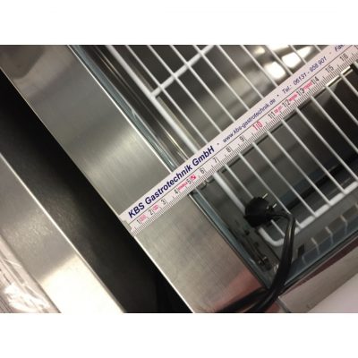Saladette KBS 900 mit 2 Türen – Bild 5