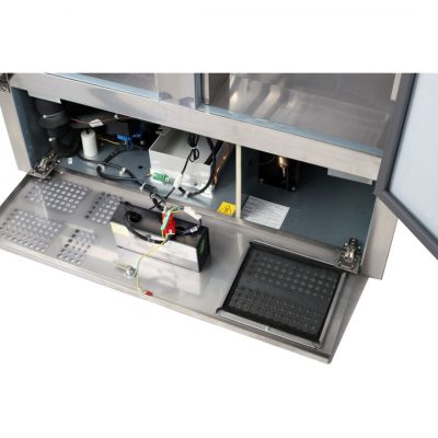 Saladette KBS 900 mit 2 Türen – Bild 7