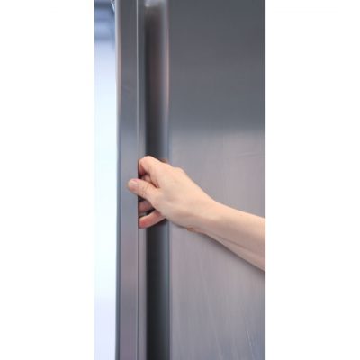 Edelstahlkühlschrank Ready KU 1407 – Bild 6