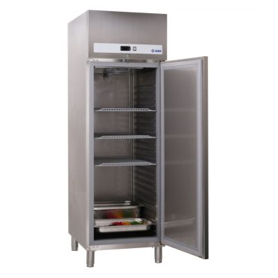 Edelstahlkühlschrank Ready KU 707 – Bild 2