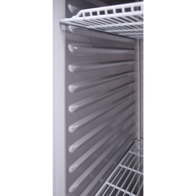 Edelstahlkühlschrank Ready KU 707 – Bild 3