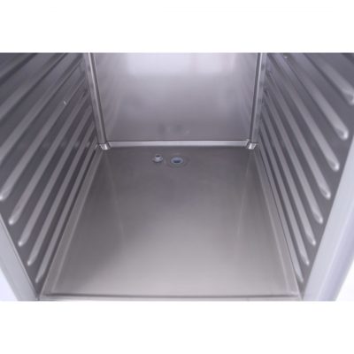 Edelstahlkühlschrank Ready KU 707 – Bild 6