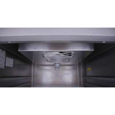 Edelstahlkühlschrank Ready KU 707 – Bild 9