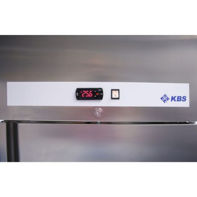 Edelstahlkühlschrank Ready KU 707 – Bild 4