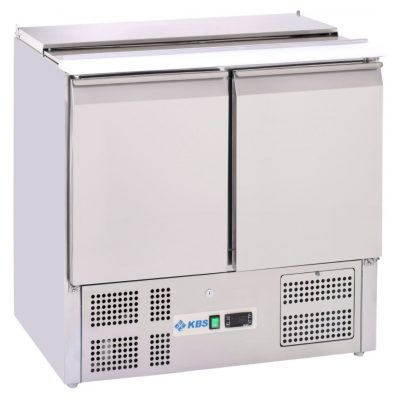 Saladette KBS 900 mit 2 Türen