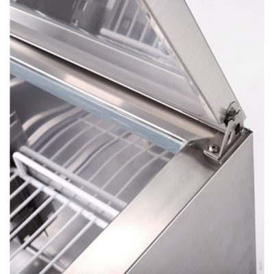 Saladette KBS 900 mit 2 Türen – Bild 11