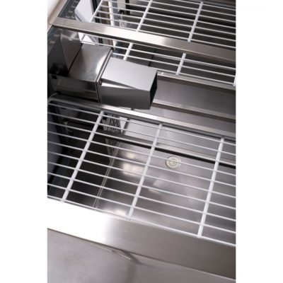 Saladette KBS 900 mit 2 Türen – Bild 4
