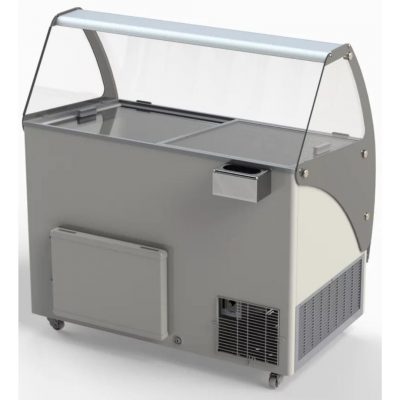 Eisvitrine Elegante 36 – Bild 2