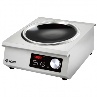 5 kW Schott-Ceran ® Glaskeramik-Kochfläche