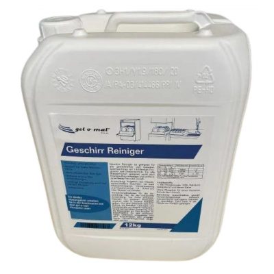 Universalgeschirr Reiniger 12 Kg