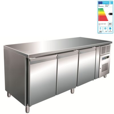 Backwarenkühltisch BKTM 310