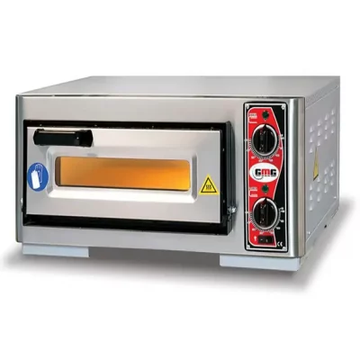 GMG Classic PF 4040 E18 Pizzaofen 1x 39 cm