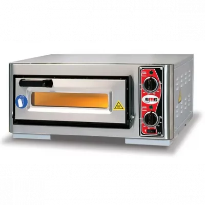 GMG Classic PF 4040 E Pizzaofen 1x 39 cm Ø