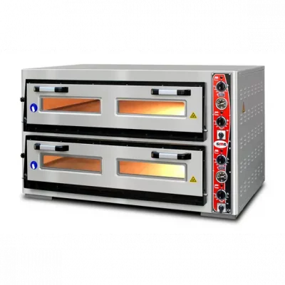 GMG Classic Lux PF 10570 L Pizzaofen 6+6x 33 cm Ø