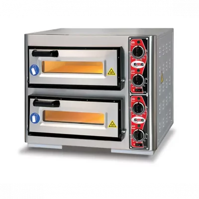 GMG Classic PF 4040M DE4 Pizzaofen 1+1x 39cmØ