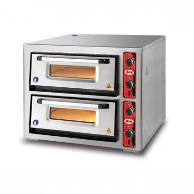GMG Classic PF 6292 DE Pizzaofen 6+6x 30 cm Ø