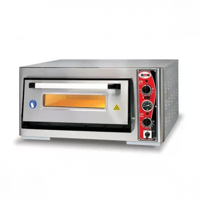 GMG Classic PF 7070 E-T Pizzaofen 4x 34 cm Ø
