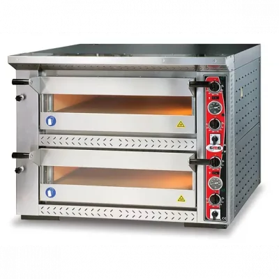 GMG Grande PG 66 DE Pizzaofen 6+6x 33 cm Ø