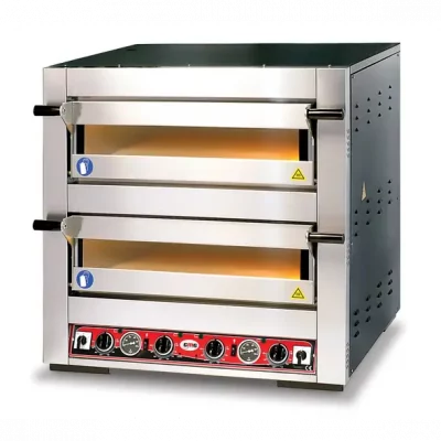 GMG Firino PS 44 DE Pizzaofen 4+4x 30 cm Ø
