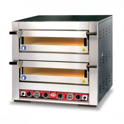 GMG Firino PS 66 DE Pizzaofen 6+6x 30 cm Ø