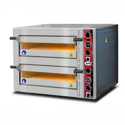 GMG Bello PE 44 DE Pizzaofen 4+4x 30 cm Ø