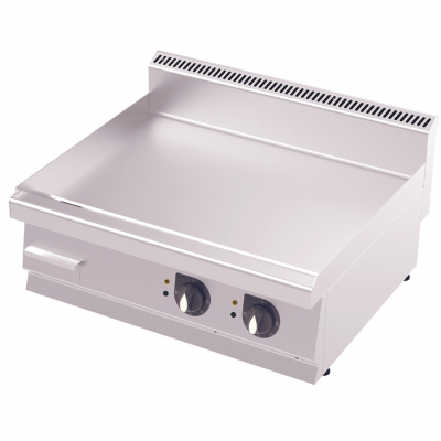 700 Serie Electrical Plate Grill Chrome Covered