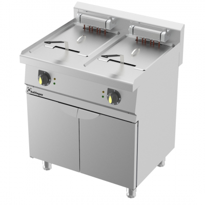E-Fritteuse(80x70x29 cm - 18 kW - 400V)
