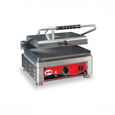 GMG Elektro-Kontaktgrill KG2735E, gerillt