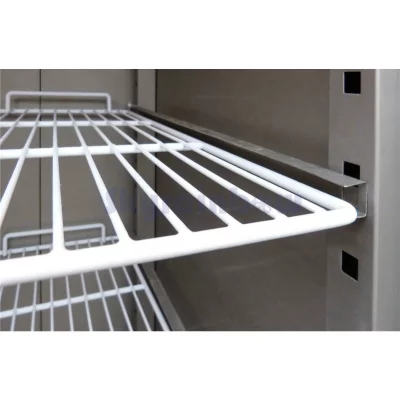 Edelstahltiefkühlschrank, Inhalt 1333 Liter, GN2/1 – Bild 7